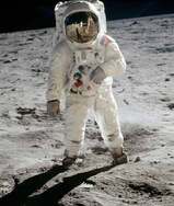 First Moon Landing July 20th 1969.
