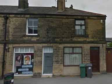 116 and 114 Main Street, Burley in Wharfedale. 