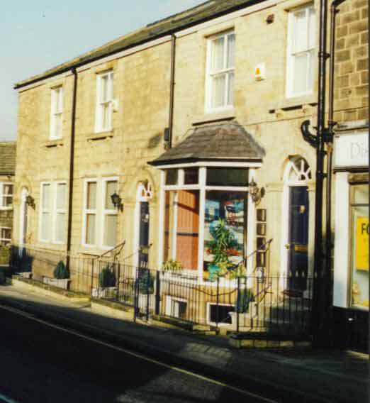 Unknown shop - 130 Main Street, Burley in Wharfedale.