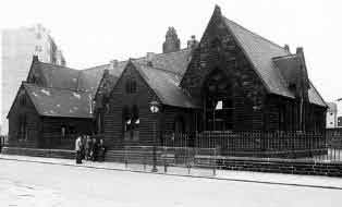 1859 St Stephen's National School Burmantofts - Dobson & Chorley. 