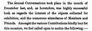 1860 Leeds Philosophical Society report. Image courtesy of archive org