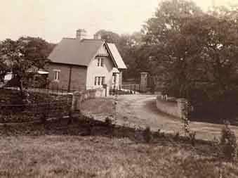 1904 Scalebor Park Lodge, Burley in Wharfedale.