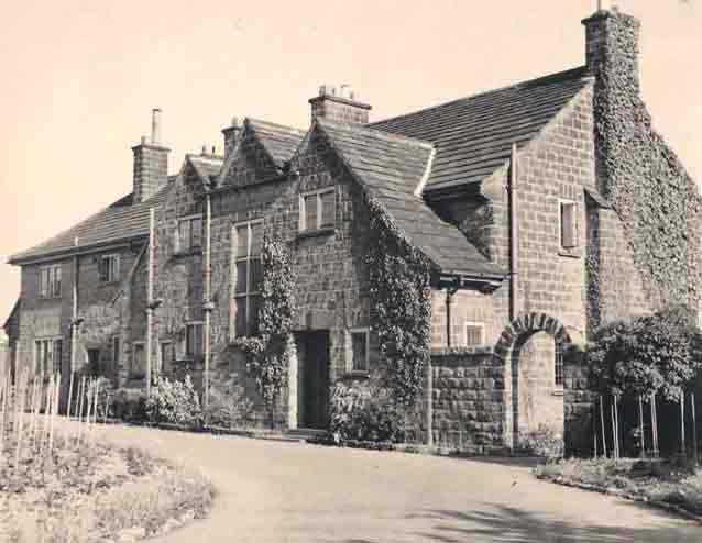 1927 The Lodge East Carlton - Chorley Gribbon & Foggitt.