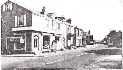 122 to 134 Main Street, Burley in Wharfedale. 1985 House & Home Supplement.