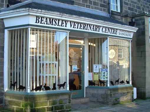 Beamsley Veterinary Centre, 117 & 119 Main Street, Burley in Wharfedale.