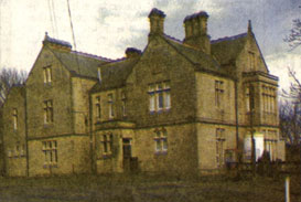 Colston House, Burley in Wharfedale. 1998 article in Wharfedale & Airedale Observer. 
