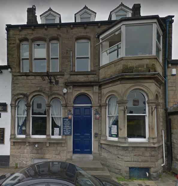 Conservative and Unionist Club, 109 Main Street, Burley in Wharfedale