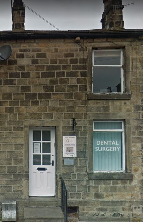 Dental Surgery, 12 Station Road, Burley in Wharfedale. Now moved to Otley.