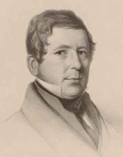 James Edward Hunt (1809-1887) - Railway Contractor. Of the partnership of Hunt Bray & Emsley.
