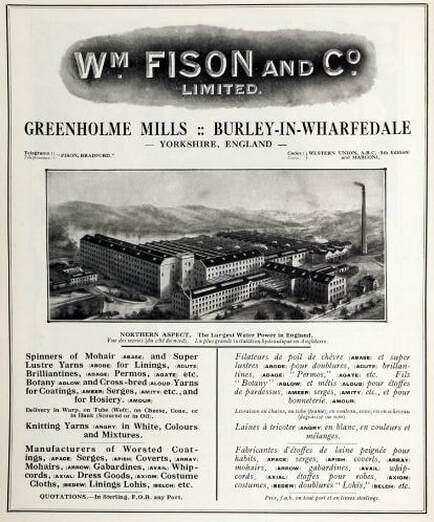 Greenholme Mills, Burley in Wharfedale