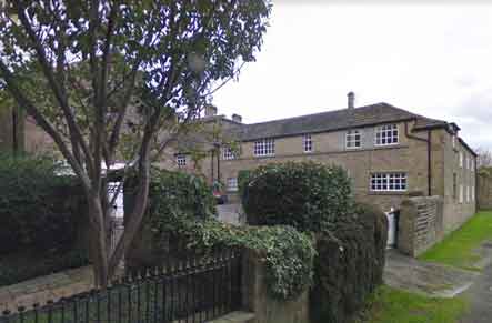 Grade 2 Listed - Former stables of Burley House,  Burley in Wharfedale.
