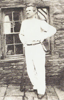 George Edgar Swain (1856-1927). Son of William 