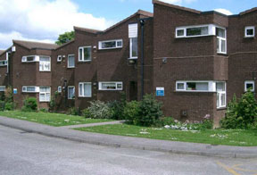 Hanover Gardens - apartments - Burley in Wharfedale.