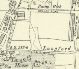 Hodson Park 1909, Burley in Wharfedale