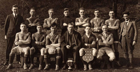 Ilkley AFC 1922-1923.