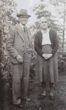 John Kirby Smith and Mary Smith, Guiseley.