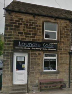 Laundry Care 4b Station Road, Burley in Wharfedale - 2017. 