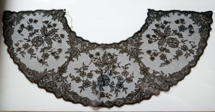 Limerick Lace from the Florence Vere OBrien Collection.