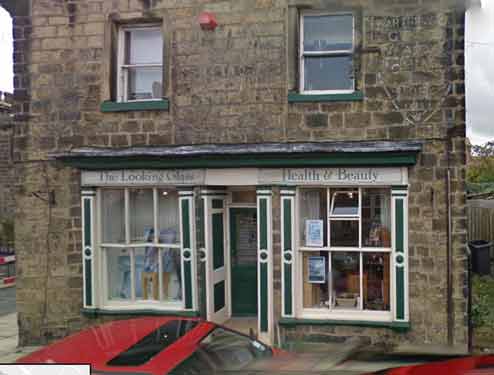 The Looking Glass, 141 Main Street, Burley in Wharfedale - 2008.