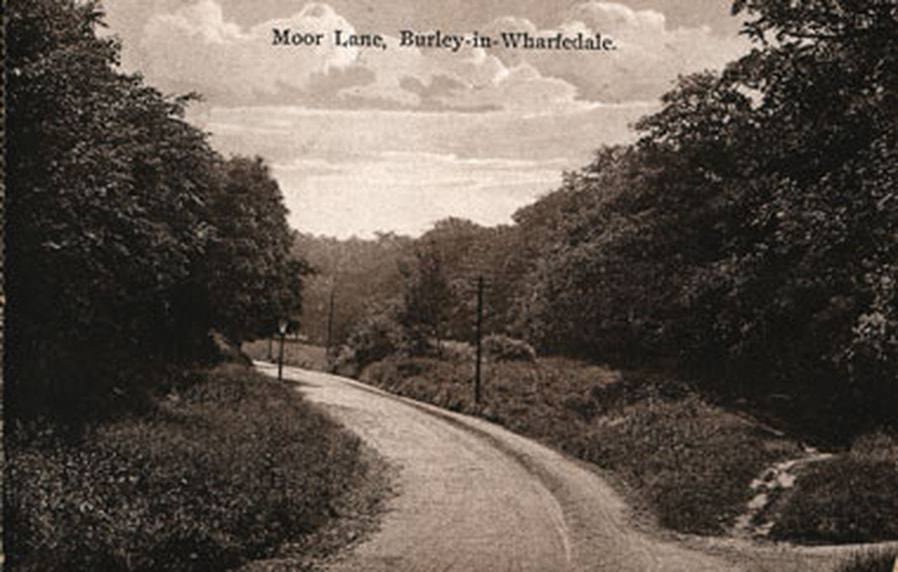 10) Moor Lane - Burley in Wharfedale.