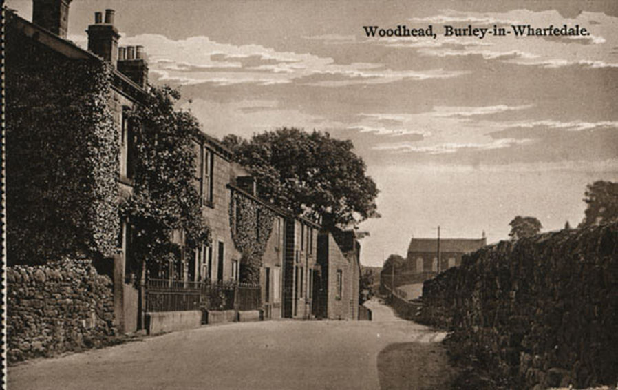 11) Woodhead - Burley in Wharfedale.
