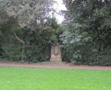 13 Thomas Clark memorial fountain, Recreation Ground off York Road, Burley in Wharfedale.