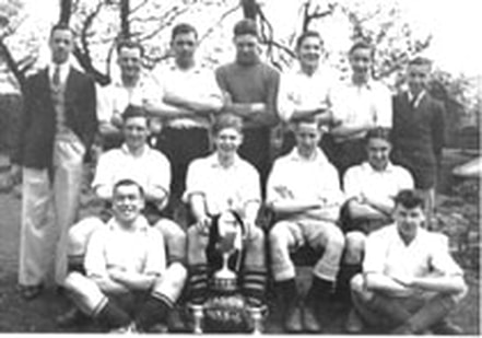 Burley Trojans FC 1935-1936 season.