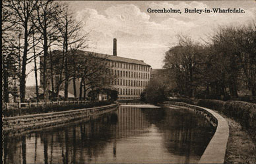 5) Greenholme - Burley in Wharfedale.