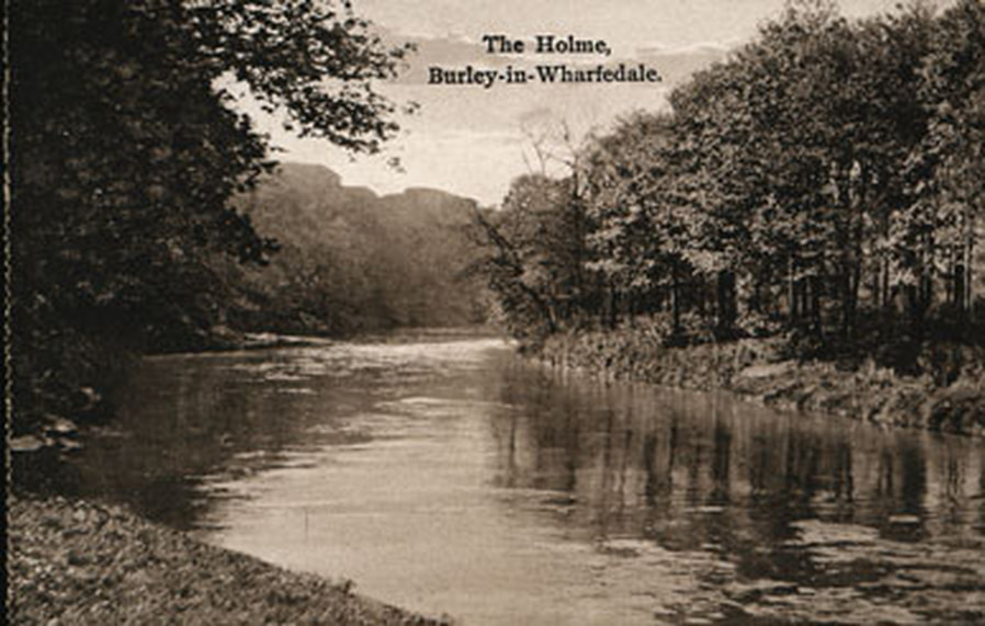 7) The Holme - Burley in Wharfedale.