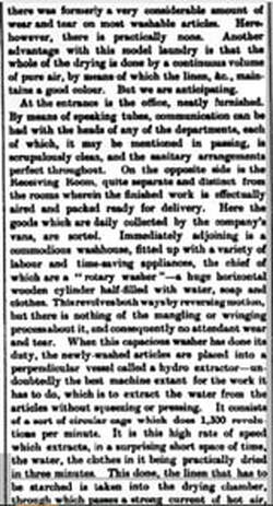 At a Steam Laundry Wharfedale & Airedale Observer 24 April 1896_b