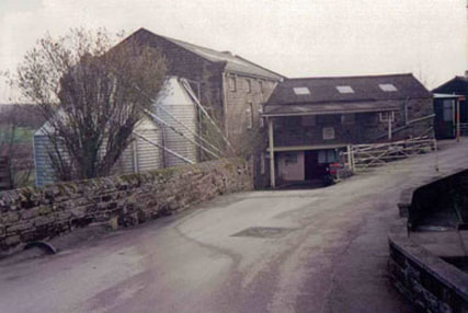 c1990s John Clapham & Sons, Corn Mill Lane, Burley in Wharfedale.
