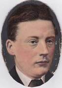 John Wood Preston snr (1855-1903). Burley in Wharfedale. 