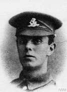 Private Walter Marshall - Burley Woodhead
