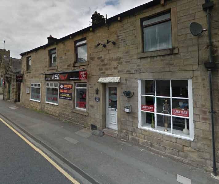 Red Chilli Restaurant, 78 Main Street, Burley in Wharfedale.