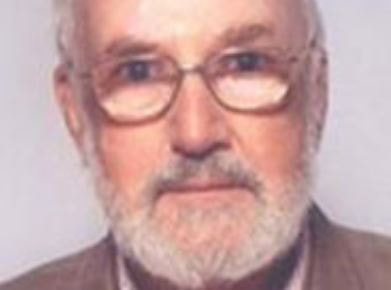 Prof. Richard Peace (1933-2013) b Burley in Wharfedale.
