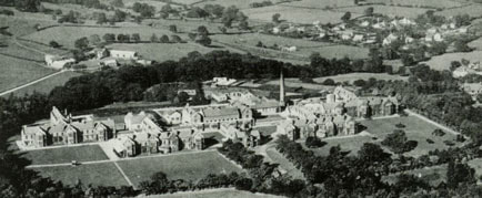 Scalebor Park Hospital, Moor Lane, Burley in Wharfedale. 