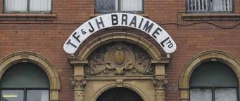 TF & JH Braime Ltd, Hunslet Road, Leeds.