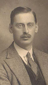 William Howard Arnold-Forster (1881-1934).